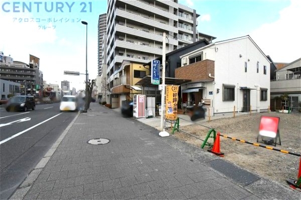 西宮市津門大塚町売り土地