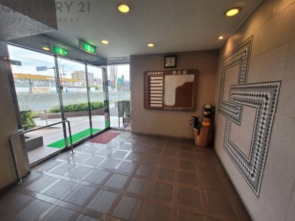 オリーブハイツ西宮