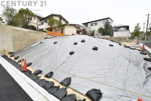 西宮市仁川町2丁目売り土地