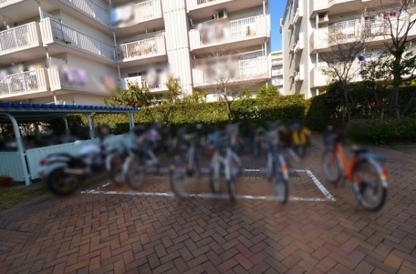 今津浜パークタウン１８号棟