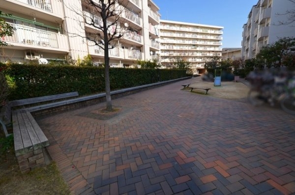 今津浜パークタウン１８号棟