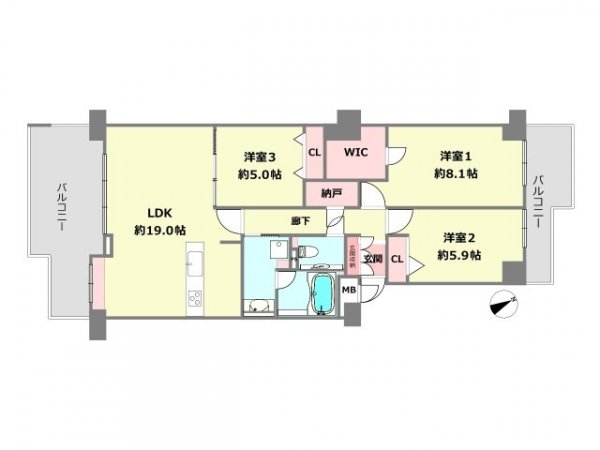 ロイヤルアーク芦屋