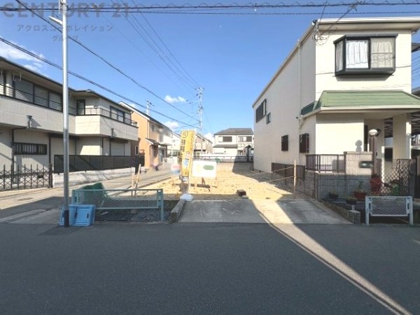 西宮市上大市１丁目の土地