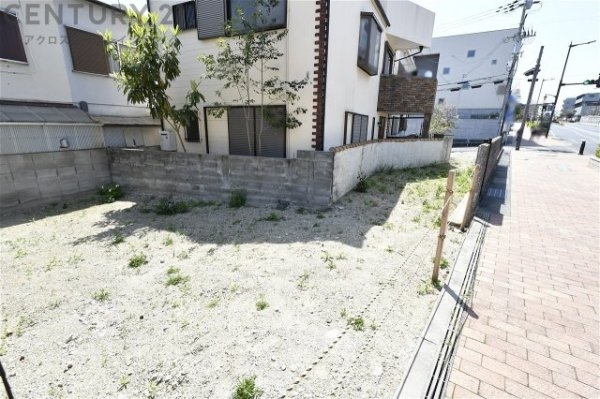 西宮市大谷町売り土地