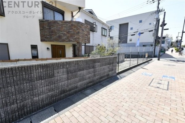西宮市大谷町売り土地