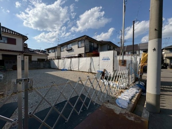 西宮市下大市西町売り土地