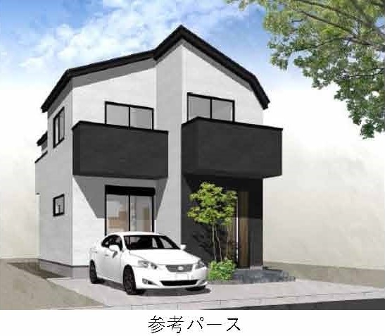 西宮市下大市西町の土地