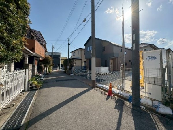 西宮市下大市西町の土地