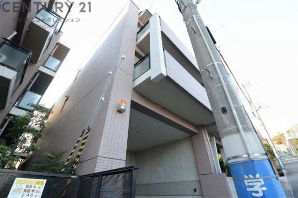 グランパラッシオ六甲高尾通