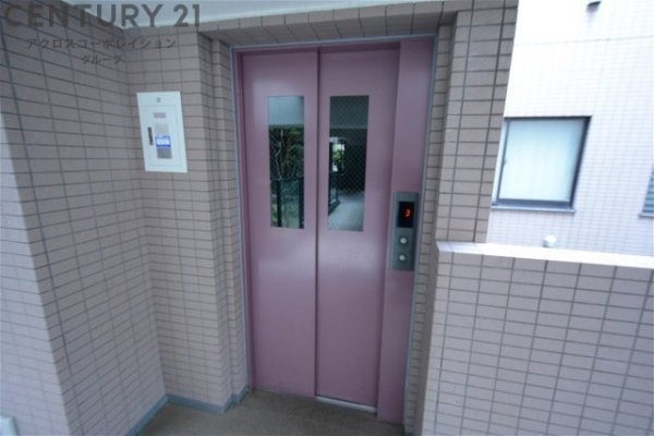 グランパラッシオ六甲高尾通
