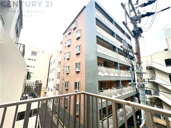サンコート住吉駅前