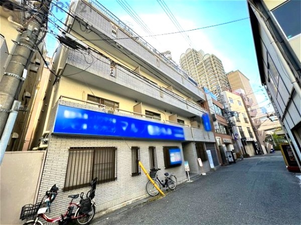 サンコート住吉駅前
