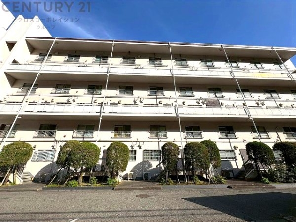鶴甲コーポ３４号館