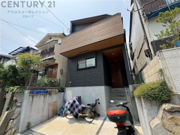 神戸市灘区五毛通1丁目中古戸建