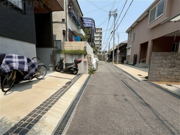 神戸市灘区五毛通1丁目中古戸建