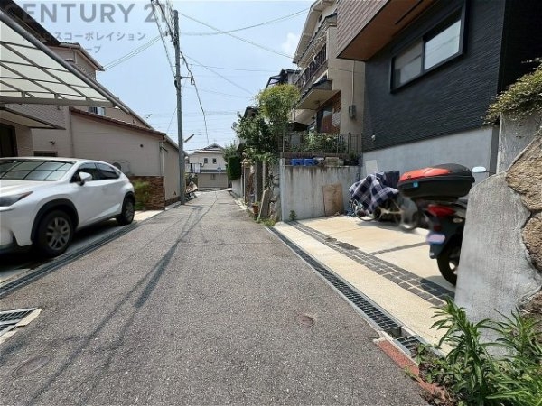 神戸市灘区五毛通1丁目中古戸建