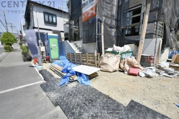 西宮市第１岡田山　全２区画
