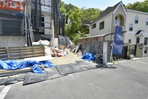 西宮市第１岡田山　全２区画