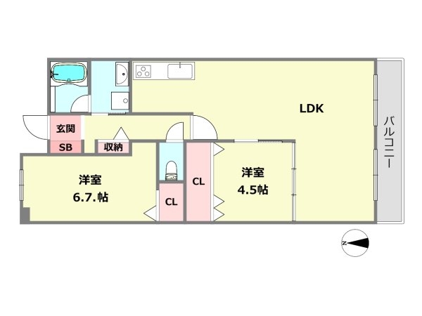 カネボウ芦屋アーバンプラザ