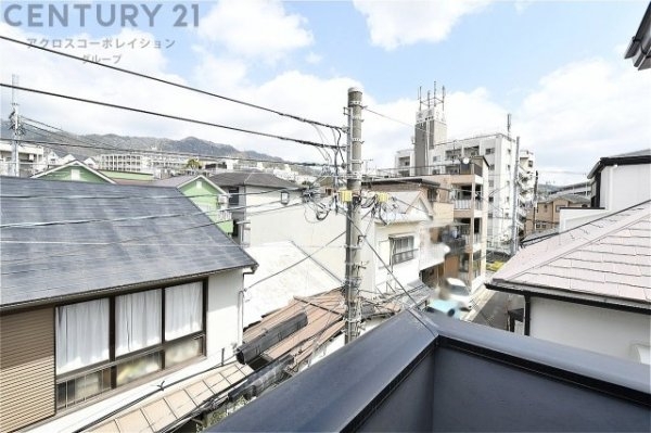 神戸市灘区高羽町2丁目戸建　全1区画