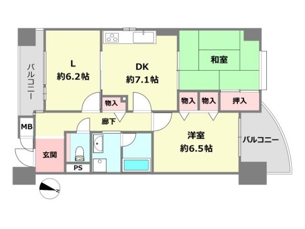 コア芦屋呉川