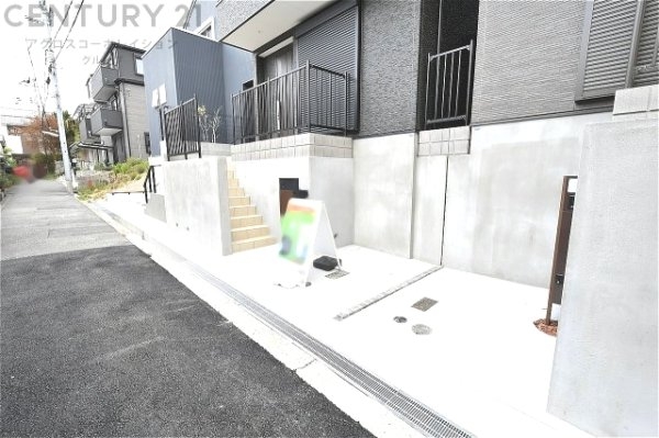 神戸市灘区楠丘町5丁目新築一戸建てB号地
