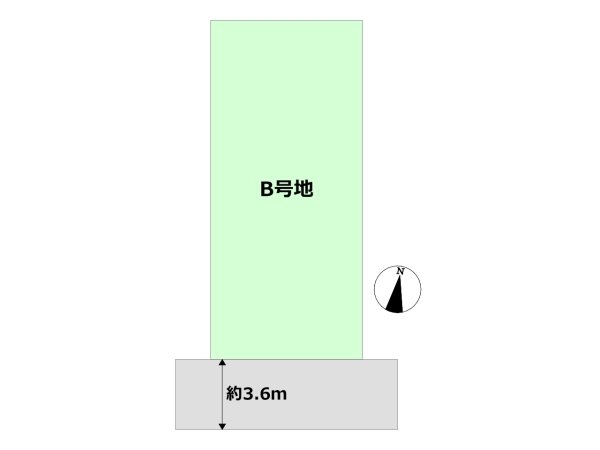 神戸市灘区楠丘町5丁目新築一戸建てB号地