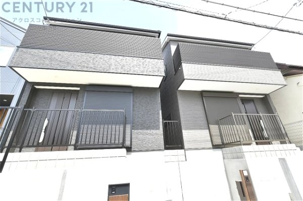 神戸市灘区楠丘町5丁目新築一戸建てB号地