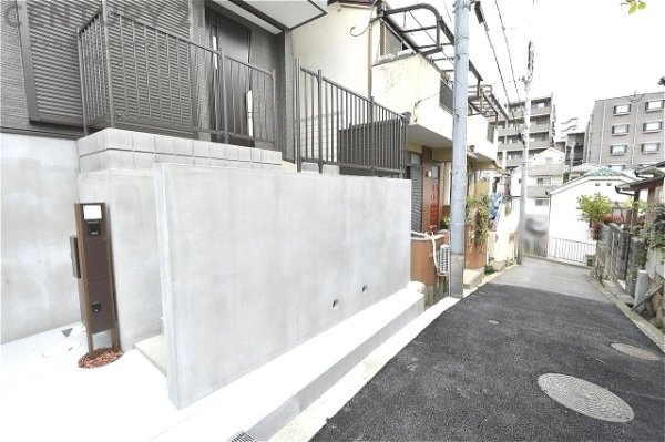 神戸市灘区楠丘町5丁目新築一戸建てB号地