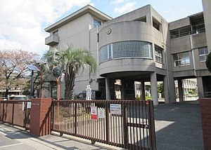 西宮市東鳴尾町2丁目戸建 全1区画(西宮市立鳴尾東小学校)