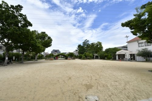 西宮市東鳴尾町2丁目戸建 全1区画(上田公園)