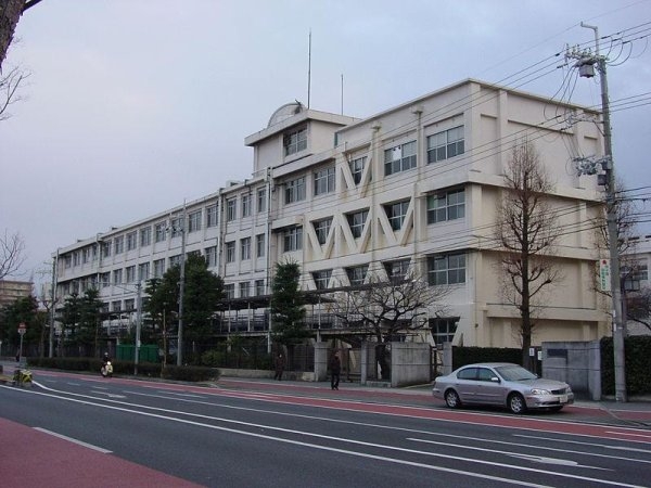 西宮市東鳴尾町2丁目戸建 全1区画(西宮市立 西宮東高等学校)