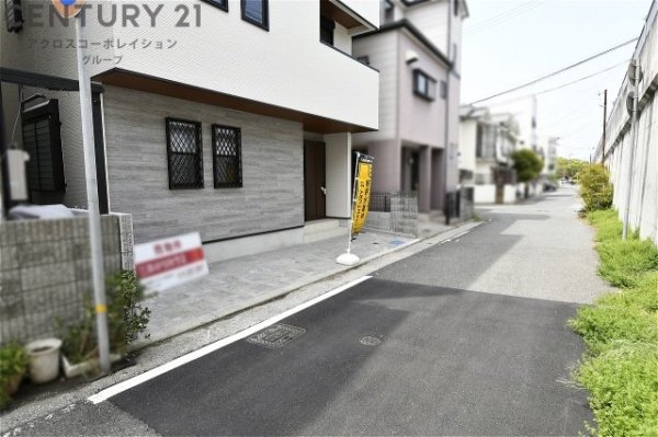 西宮市東鳴尾町2丁目戸建　全1区画