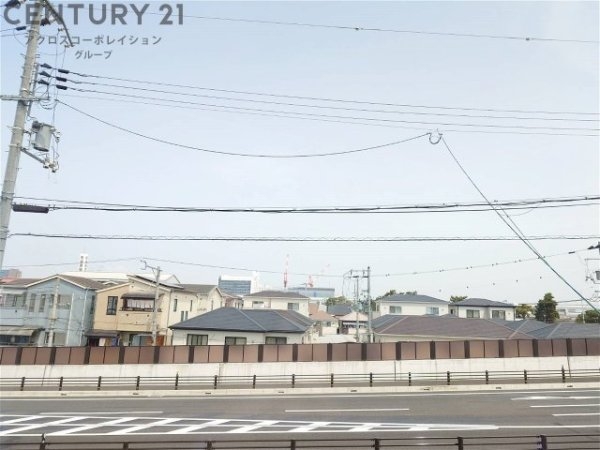 西宮市東鳴尾町2丁目戸建　全1区画
