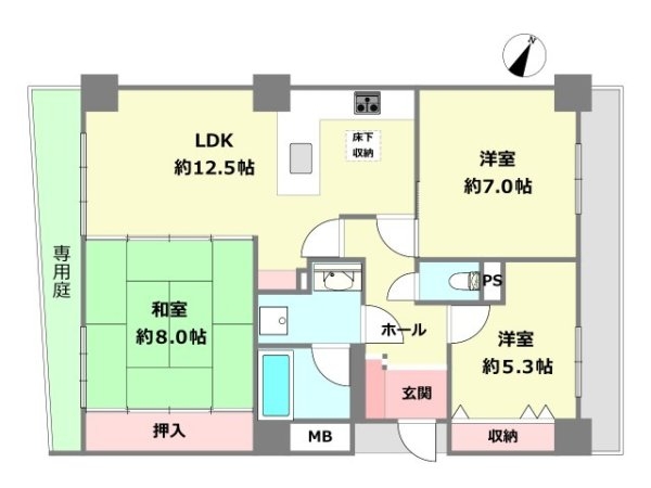 芦屋呉川町ハウス