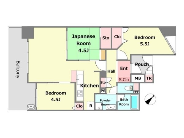 クレアガーデン甲南山手