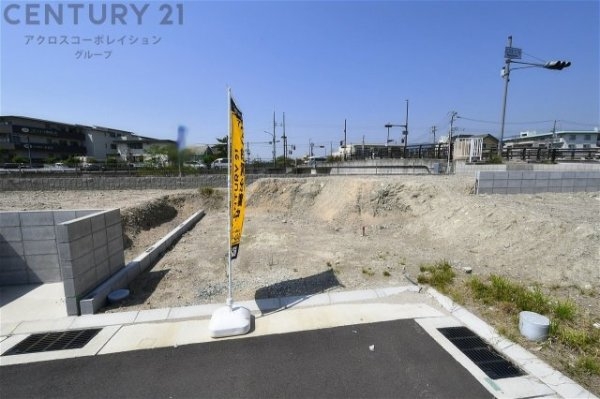 西宮市田近野町売り土地