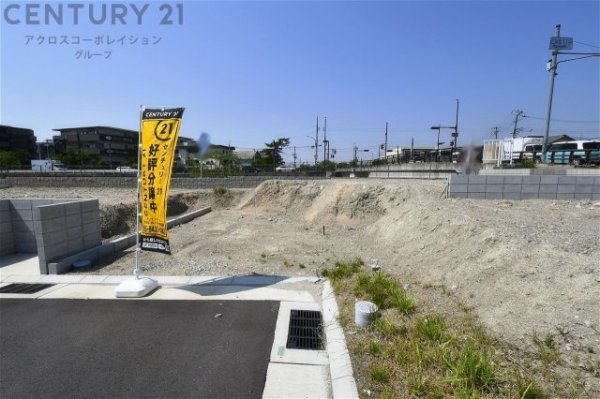 西宮市田近野町売り土地