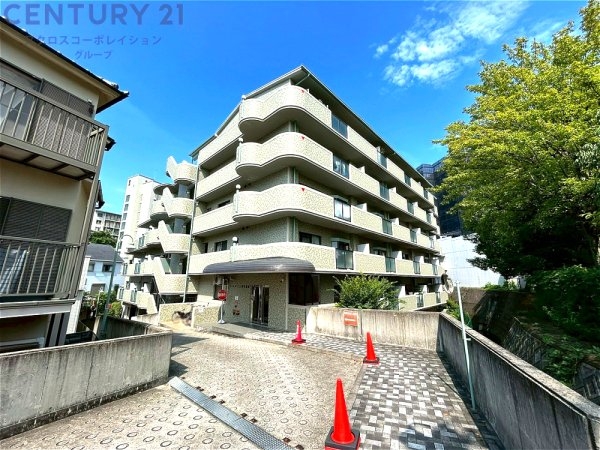 ジャルダン上ヶ原壱番館