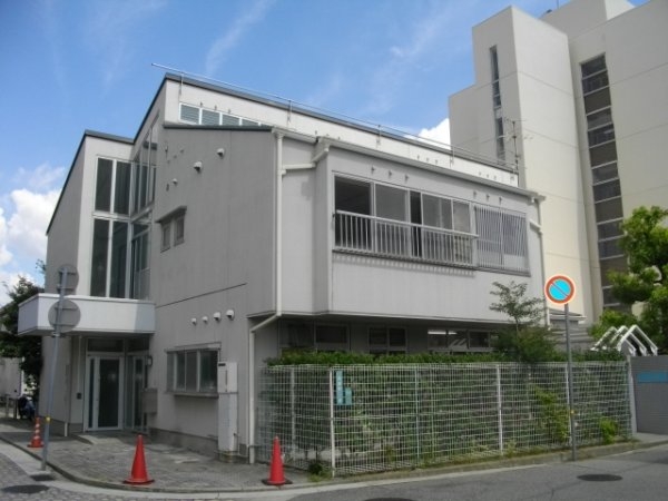 西宮市甲風園3丁目の土地(つぼみの子保育園)