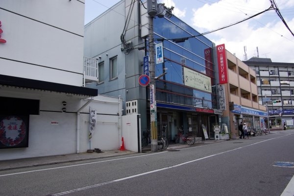 西宮市甲風園3丁目の土地(三菱UFJ銀行門戸ATMコーナー)