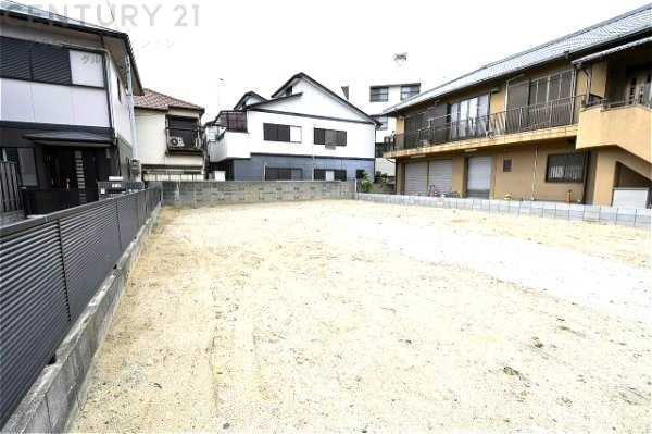 西宮市甲風園3丁目売り土地1号地