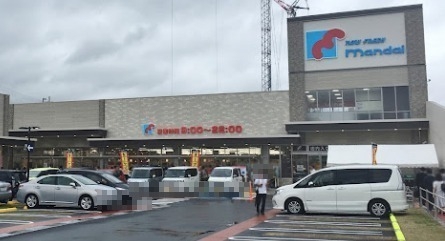西宮市仁川町1丁目の土地(万代仁川店)