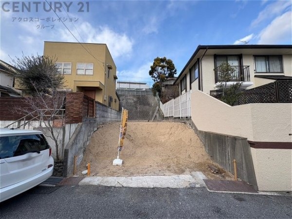 西宮市仁川町１丁目売り土地