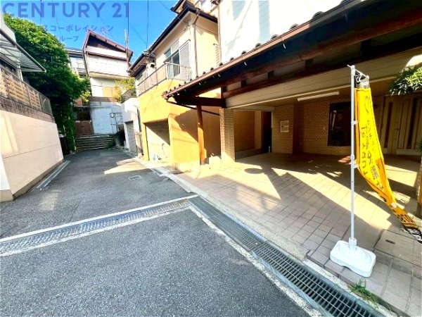 西宮市門戸西町の中古一戸建て