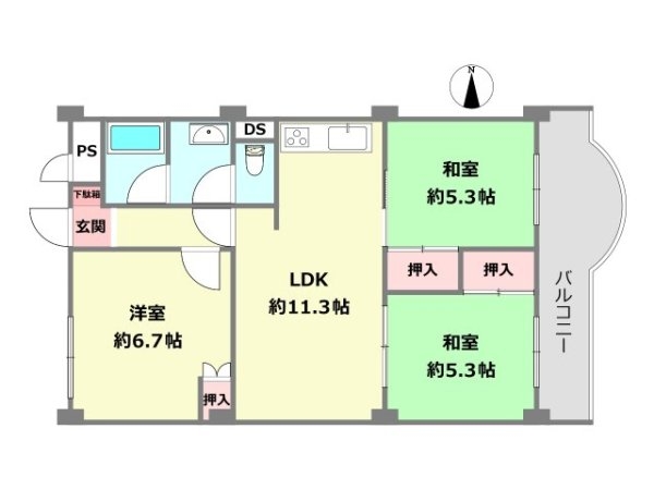 コボリマンション夙川老松台A棟