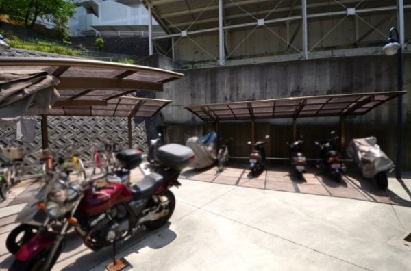 ジャルダン上ヶ原壱番館