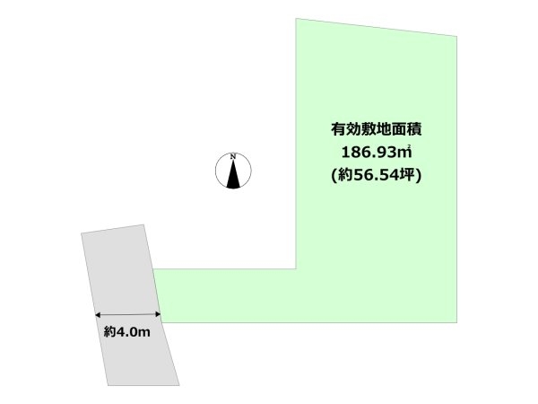 神戸市東灘区住吉山手3丁目売り土地