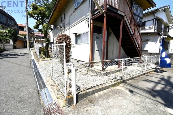 神戸市東灘区住吉山手3丁目売り土地