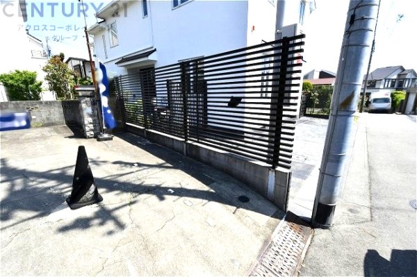 神戸市東灘区住吉山手3丁目売り土地